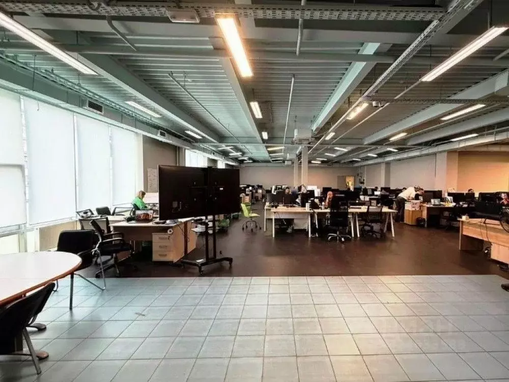 Торговая площадь в Москва ул. Стромынка, 25С1 (633 м) - Фото 1