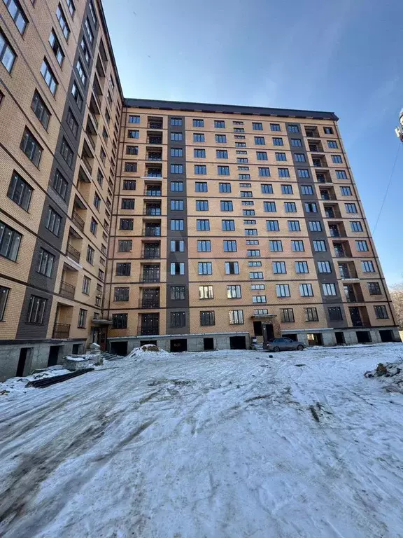 3-к. квартира, 115 м, 10/12 эт. - Фото 1