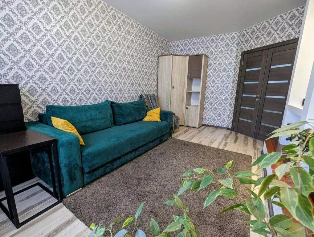 Квартира, 2 комнаты, 52.3 м - Фото 0