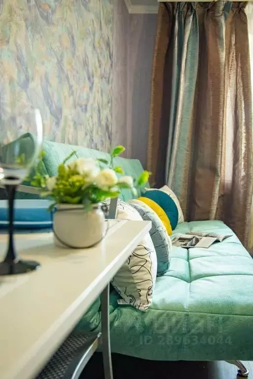 Студия Калининградская область, Калининград Киевская ул., 36 (16.0 м) - Фото 2