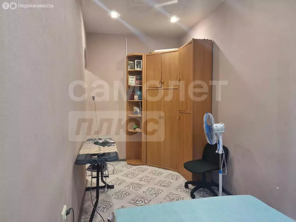 1к в 2-комнатной квартире (16 м) - Фото 2