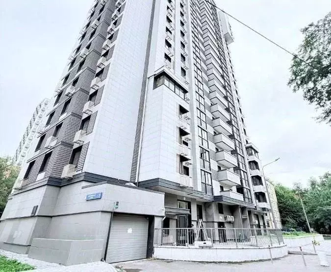 Гараж в Москва Пулковская ул., 3 (15 м) - Фото 1