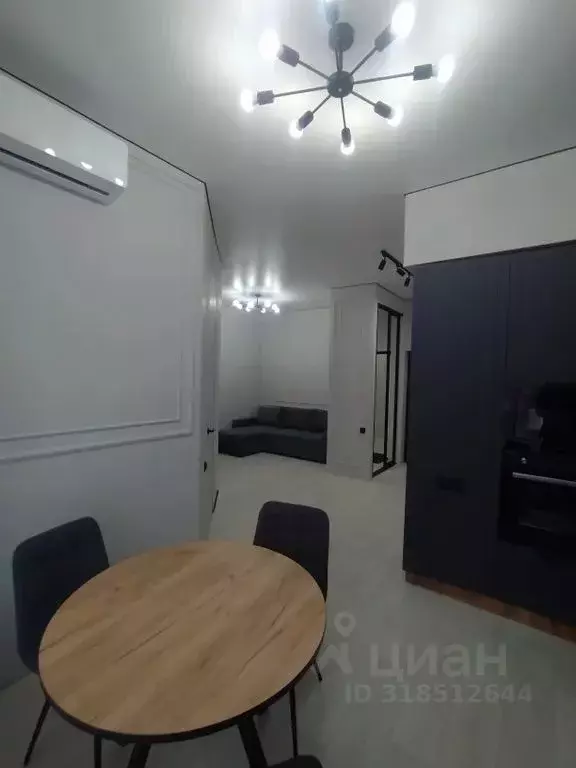 1-к кв. Ставропольский край, Кисловодск ул. 40 лет Октября, 37 (40.0 ... - Фото 0