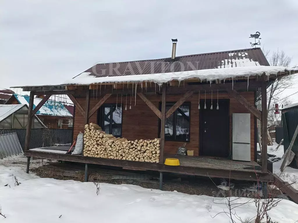 Дом в Алтай, Горно-Алтайск Красногвардейская ул. (40 м) - Фото 1