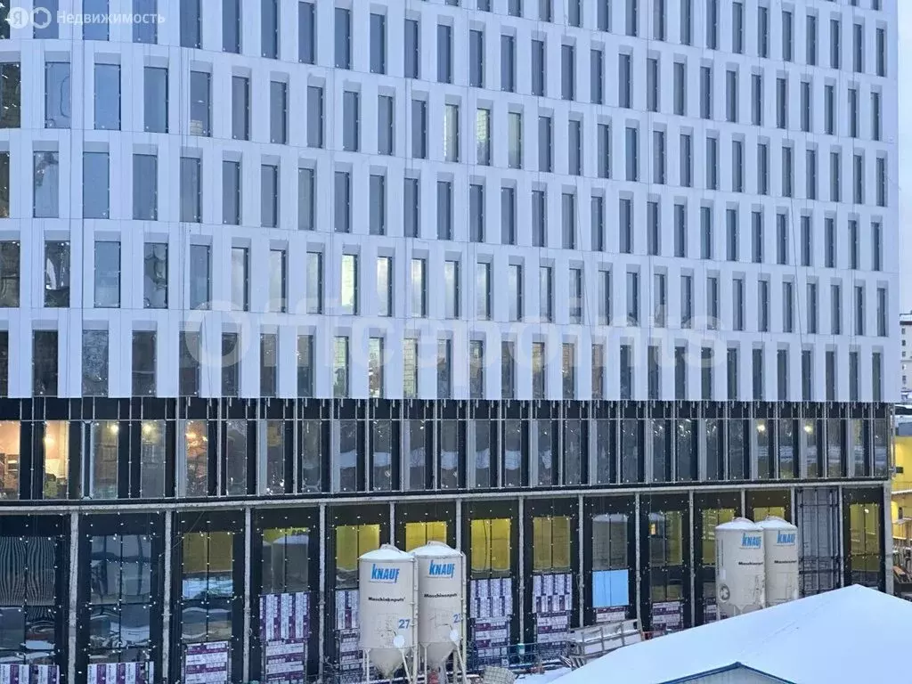 Офис (1530.6 м) - Фото 1