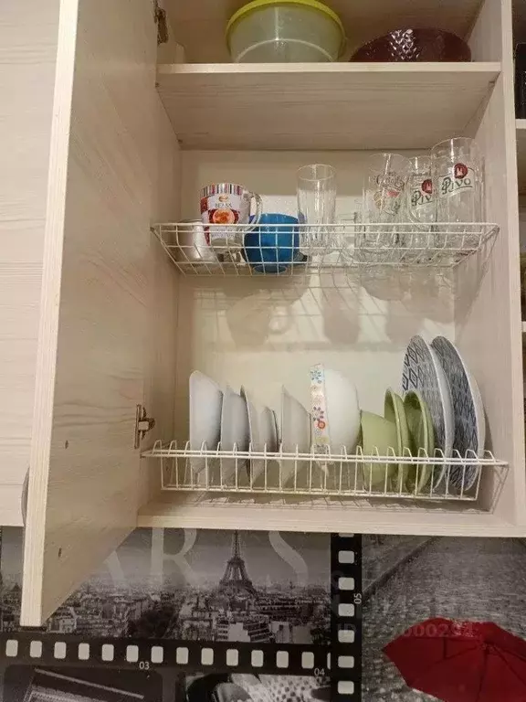 1-к кв. Белгородская область, Старый Оскол Макаренко мкр, 5 (40.0 м) - Фото 2