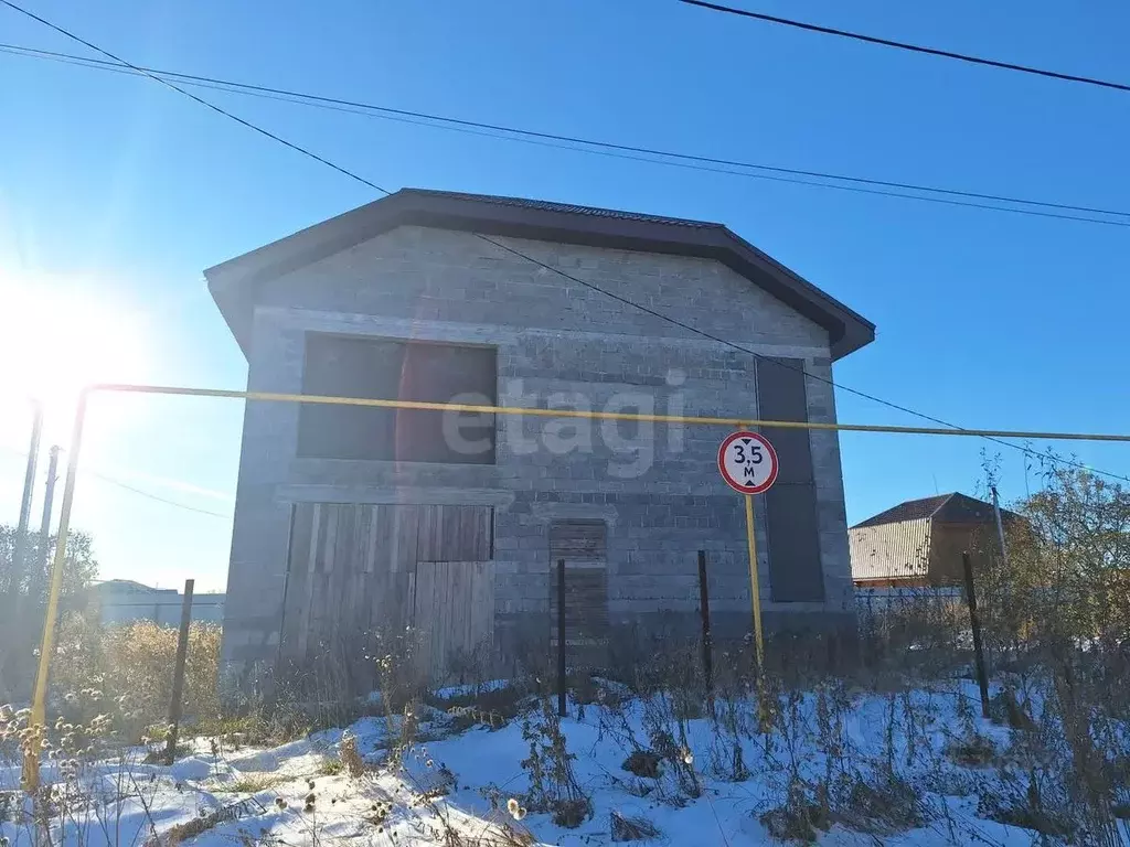 Дом в Свердловская область, Горноуральский муниципальный округ, с. ... - Фото 1