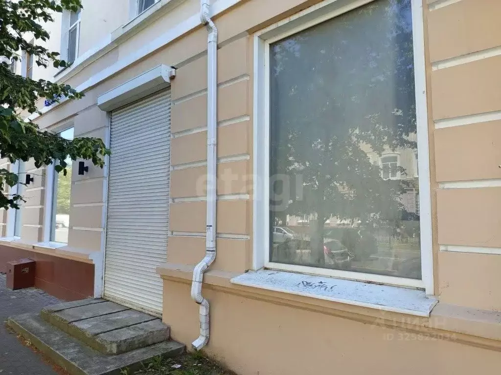 Торговая площадь в Адыгея, Майкоп Советская ул., 207 (36 м) - Фото 1