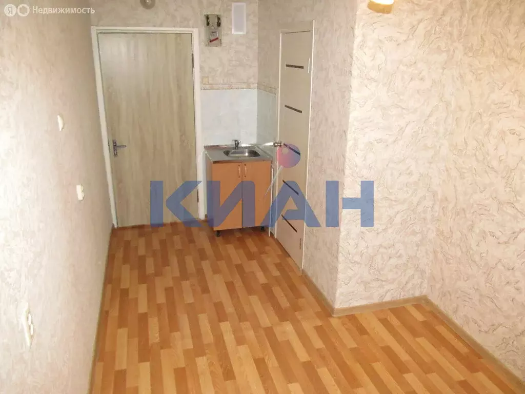 Квартира-студия: Красноярск, микрорайон Зелёная Роща, улица ... - Фото 2