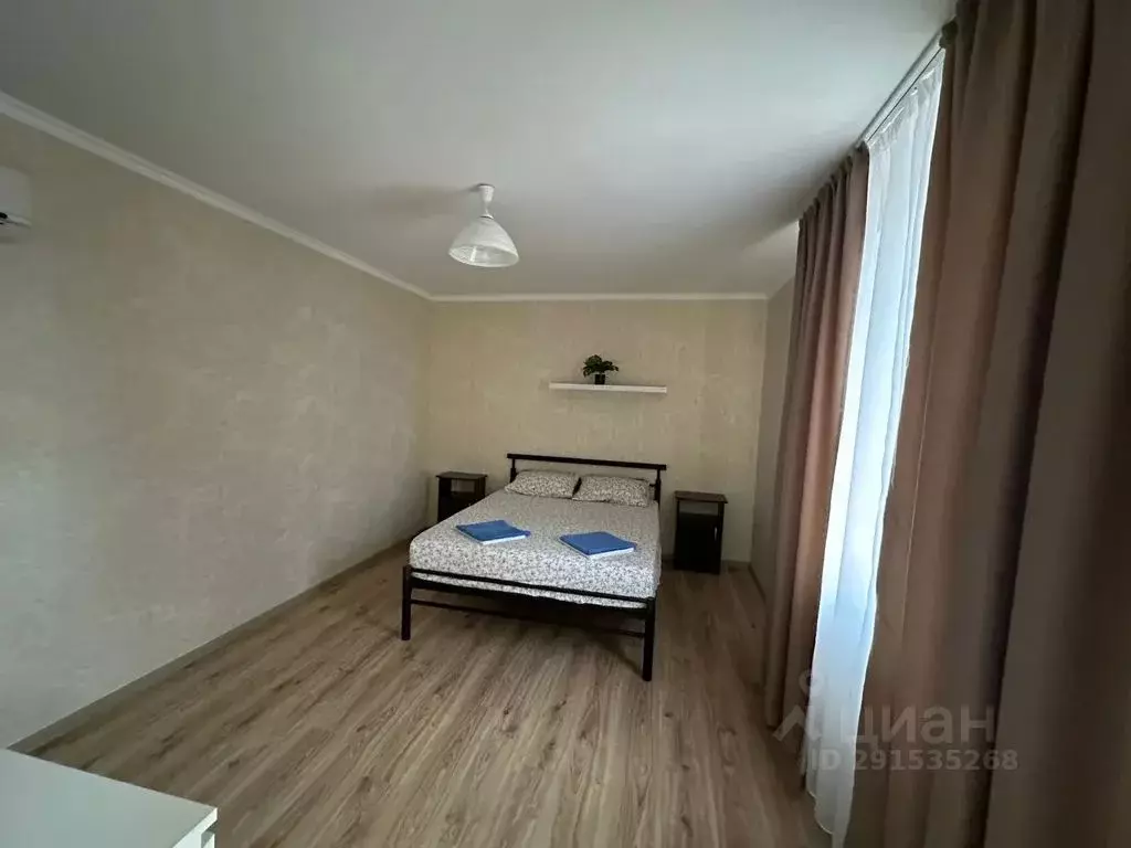 Комната Краснодарский край, Геленджик Голубая Бухта мкр, ул. ... - Фото 1