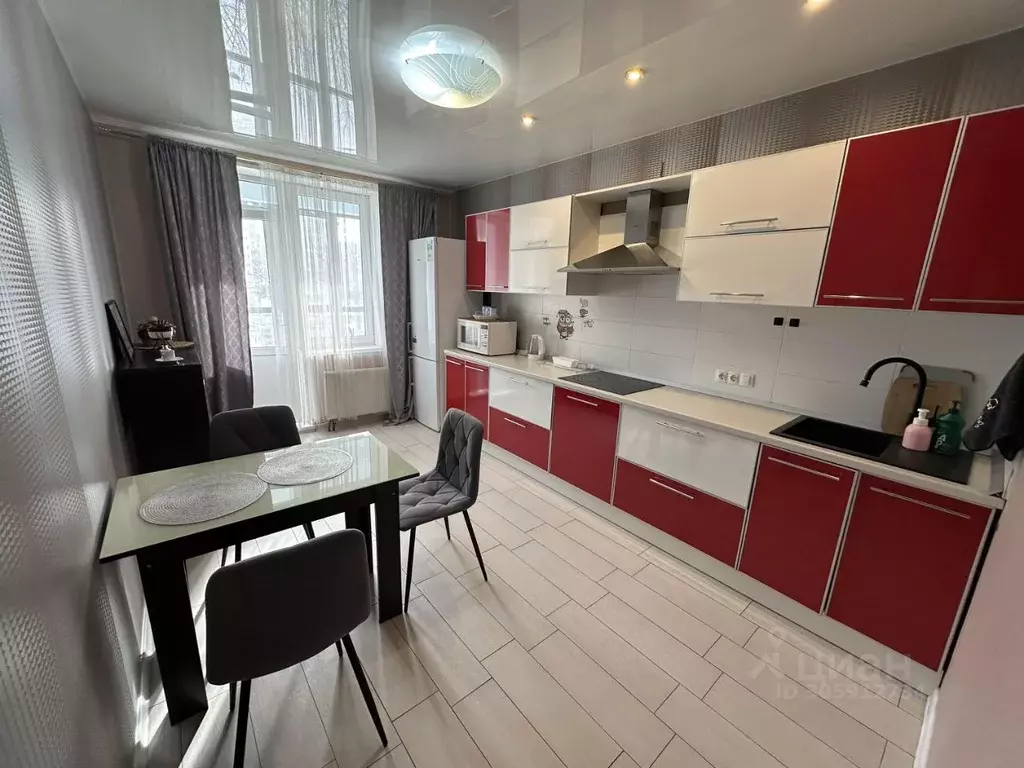 2-к кв. Нижегородская область, Нижний Новгород Малая Ямская ул., 18к3 ... - Фото 2