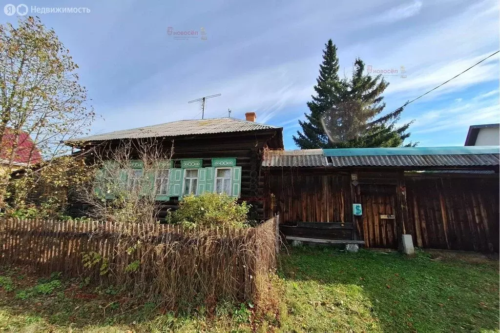 Дом в Сарапулка, улица Меньшикова, 68 (39.4 м) - Фото 1
