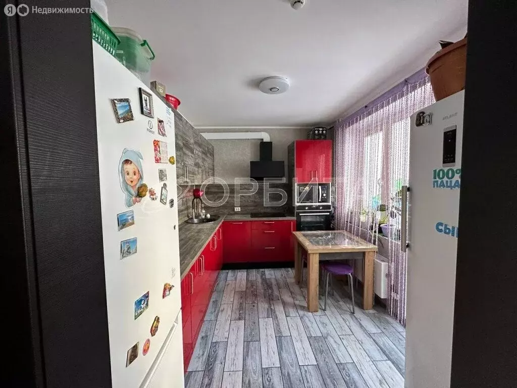 2-комнатная квартира: Тюмень, улица Павла Шарова, 5 (56.1 м) - Фото 2