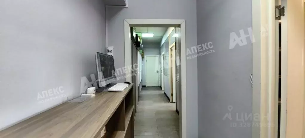 Помещение свободного назначения в Москва проезд Ольминского, 5 (94 м) - Фото 2