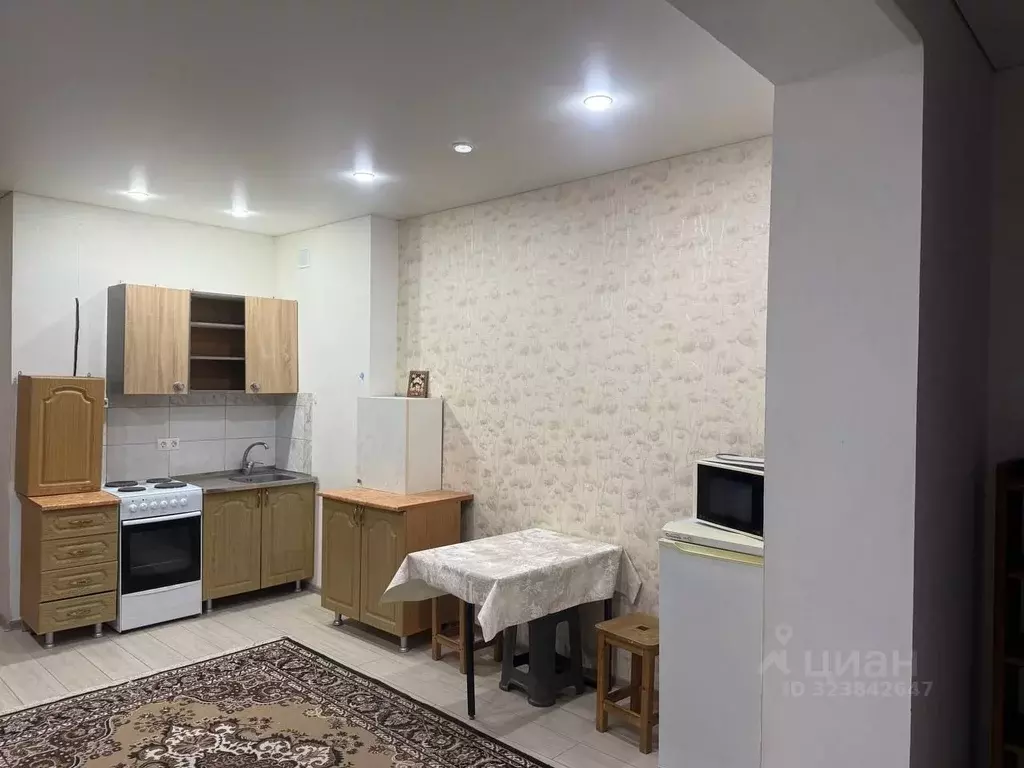 Студия Краснодарский край, Краснодар пос. Российский, ул. Измаильская, ... - Фото 2