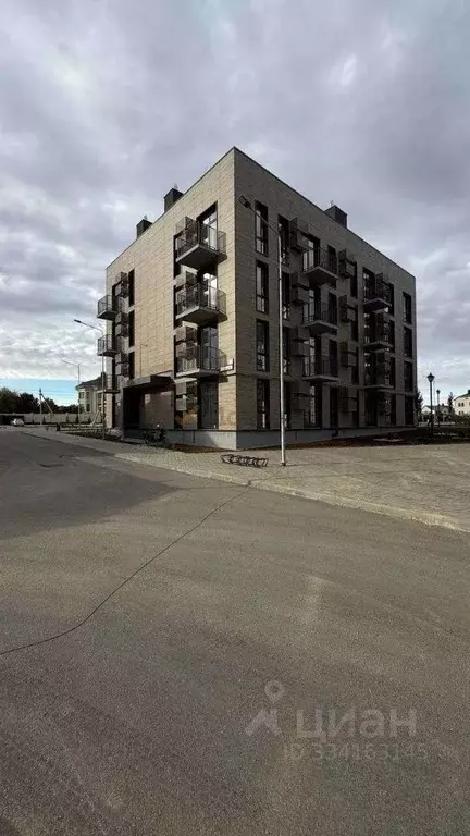 1-к кв. Крым, Евпатория городской округ, Заозерное пгт ул. ... - Фото 1