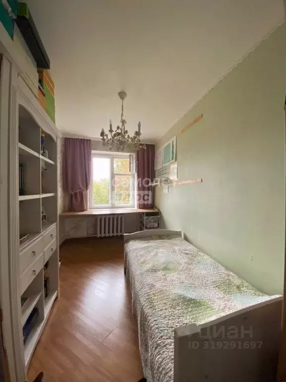 3-к кв. Москва Каширское ш., 4К3 (54.6 м) - Фото 0