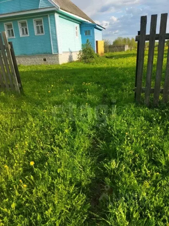 Дом в Ярославская область, Даниловский муниципальный округ, ... - Фото 1