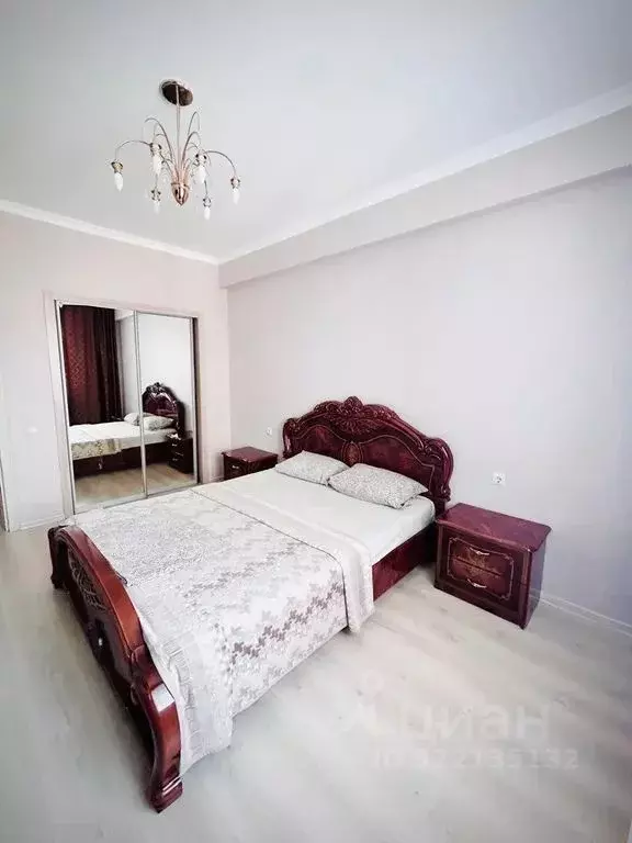 1-к кв. Бурятия, Улан-Удэ ул. Калашникова, 11Б/1 (50.0 м) - Фото 2