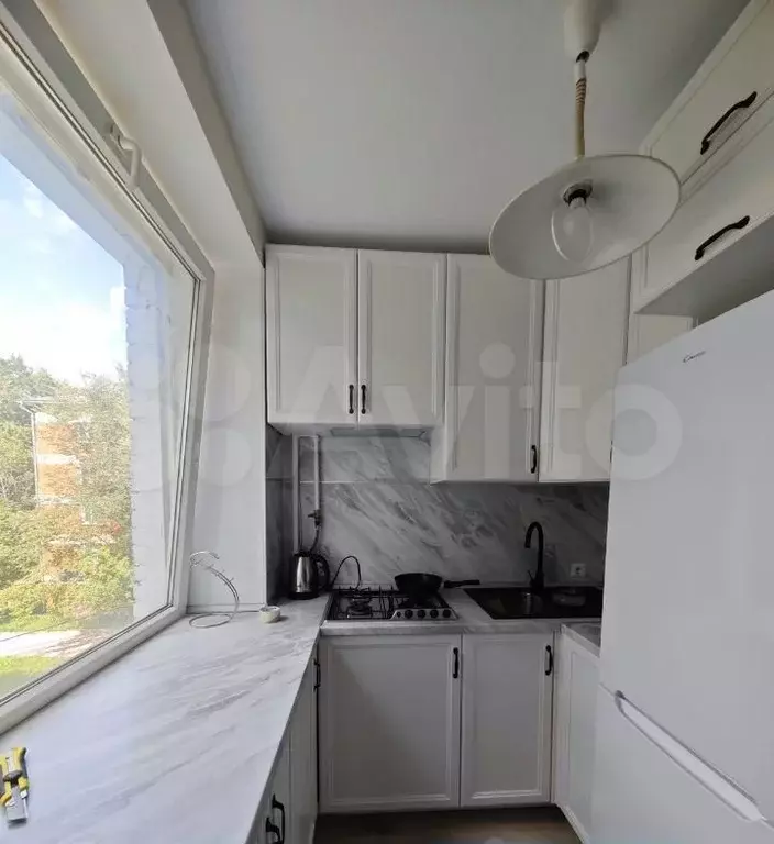 2-к. квартира, 45 м, 3/5 эт. - Фото 0