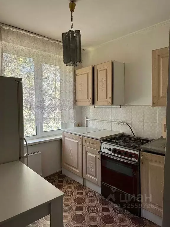 1-к кв. Москва Утренняя ул., 2/51 (33.0 м) - Фото 2