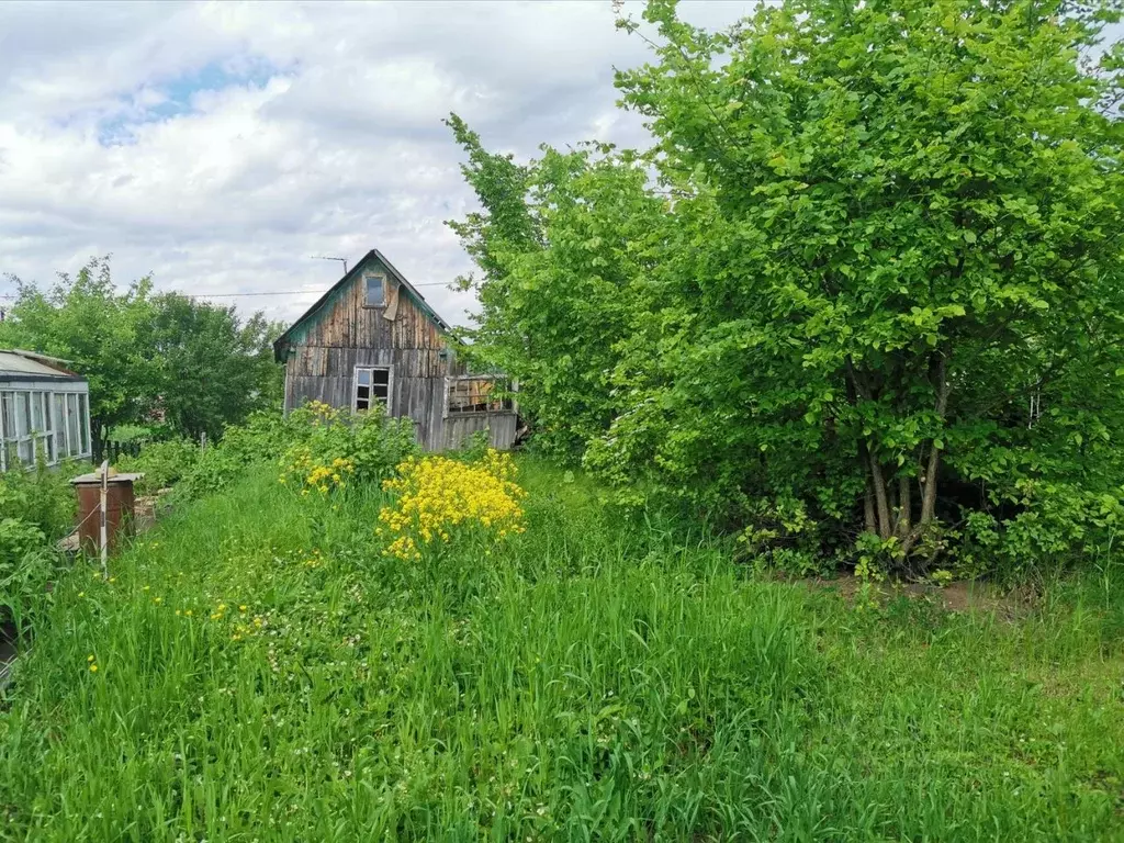 Дом в Башкортостан, Уфа Красный сад СТ, 51 (25 м) - Фото 0