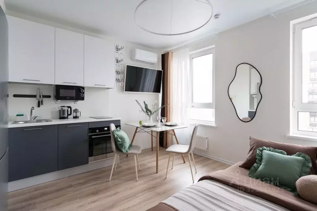 Студия Московская область, Ленинский городской округ, Мисайлово пгт ... - Фото 1