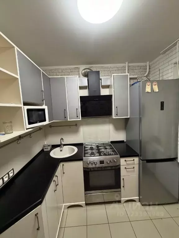 2-к кв. Московская область, Долгопрудный Московское ш., 57 (45.6 м) - Фото 2