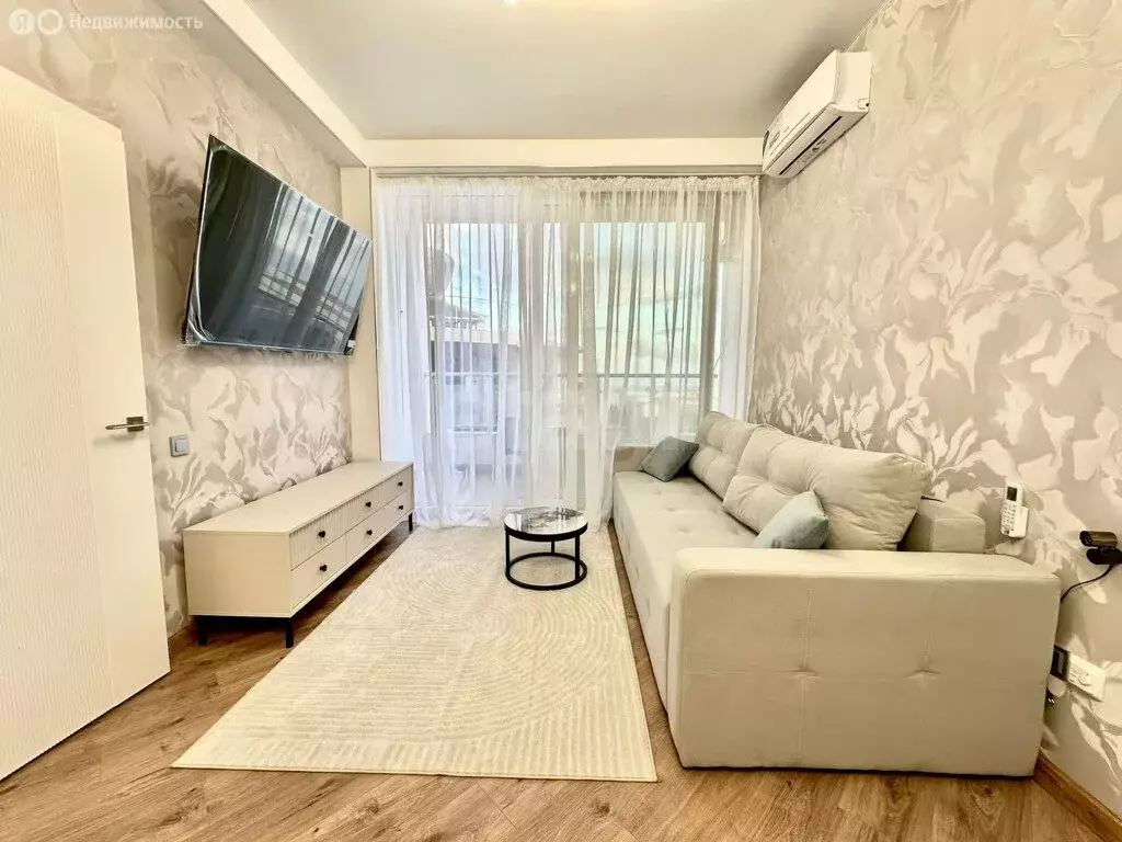 2-комнатная квартира: Гурзуф, Ялтинская улица, 14Е (64 м) - Фото 1