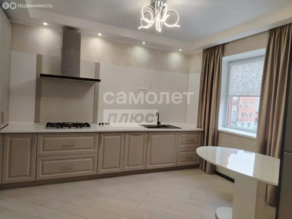 3-комнатная квартира: Темрюк, улица Анджиевского, 47/2 (89.4 м) - Фото 1