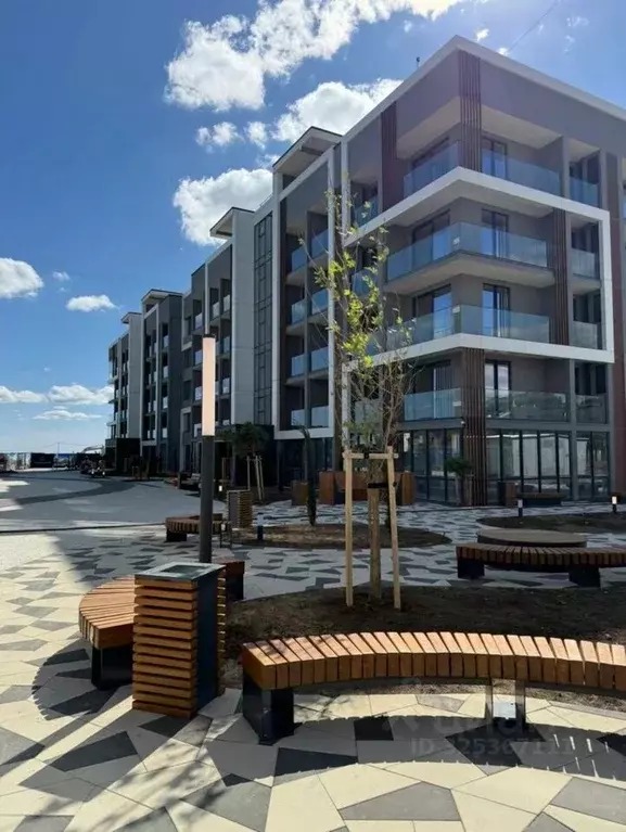 Студия Крым, Феодосия муниципальный округ, Коктебель пгт ул. ... - Фото 1