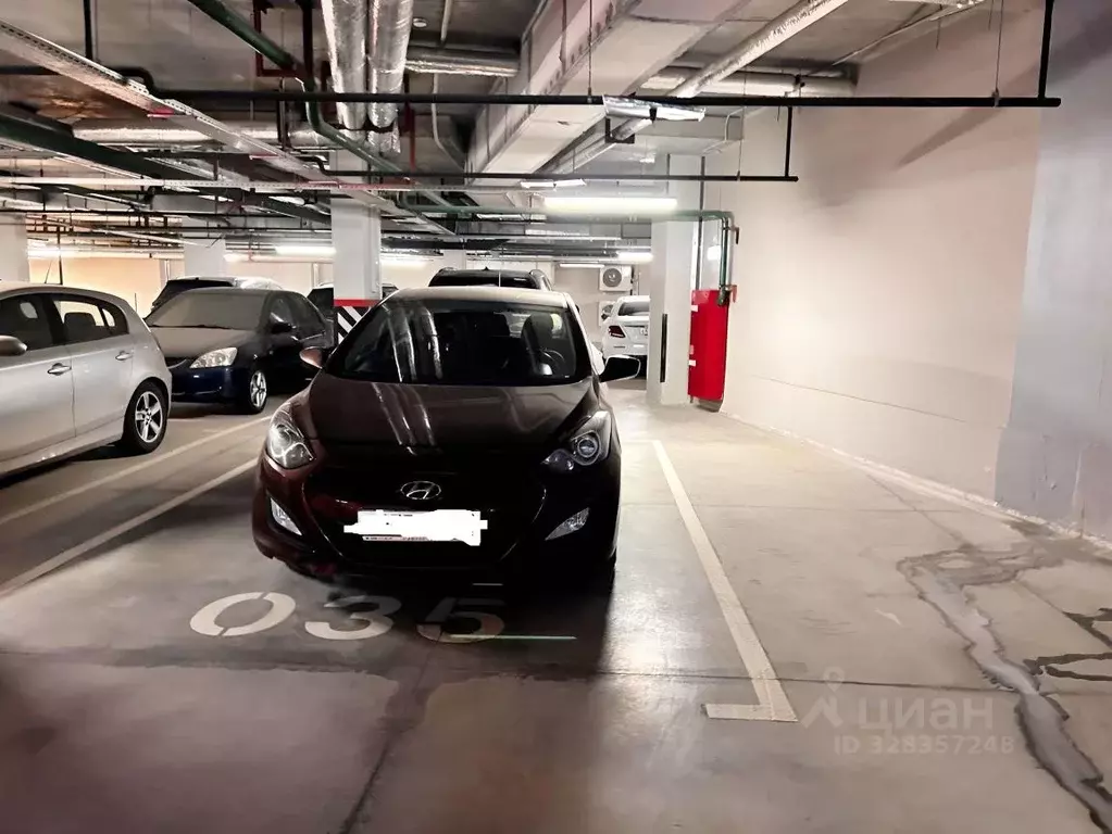 Гараж в Москва Очаковское ш., 9А (18 м) - Фото 2