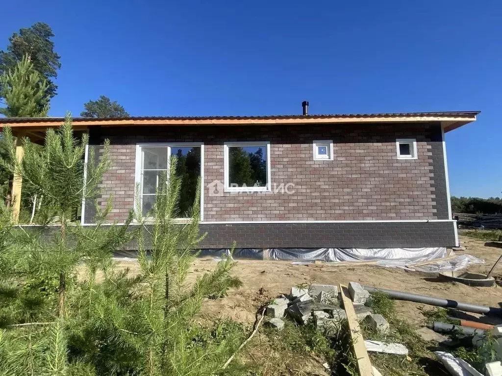Дом в Иркутская область, Ангарск Космос СНТ, ул. 5-я (94 м) - Фото 2