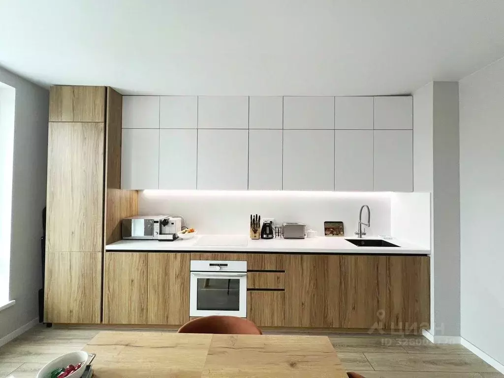 2-к кв. Московская область, Химки Клязьма-Старбеево мкр, Ивакино кв-л, ... - Фото 1