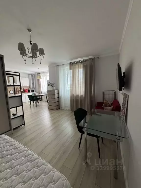 1-к кв. Москва ул. Татьянин Парк, 16к2 (41.0 м) - Фото 1
