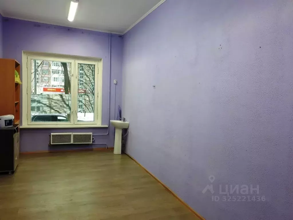 Помещение свободного назначения в Москва, Москва, Зеленоград к1519 (17 ... - Фото 1