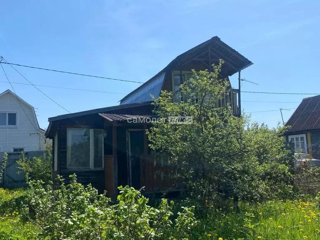 Дом в Владимирская область, Покров Строитель-3А садовое товарищество, ... - Фото 0