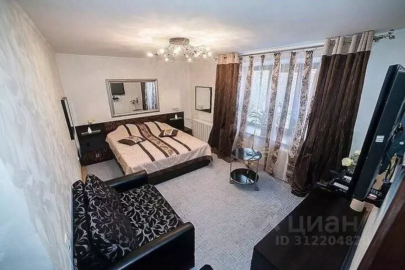 1-к кв. Татарстан, Казань ул. Кул Гали, 2А (36.0 м) - Фото 1