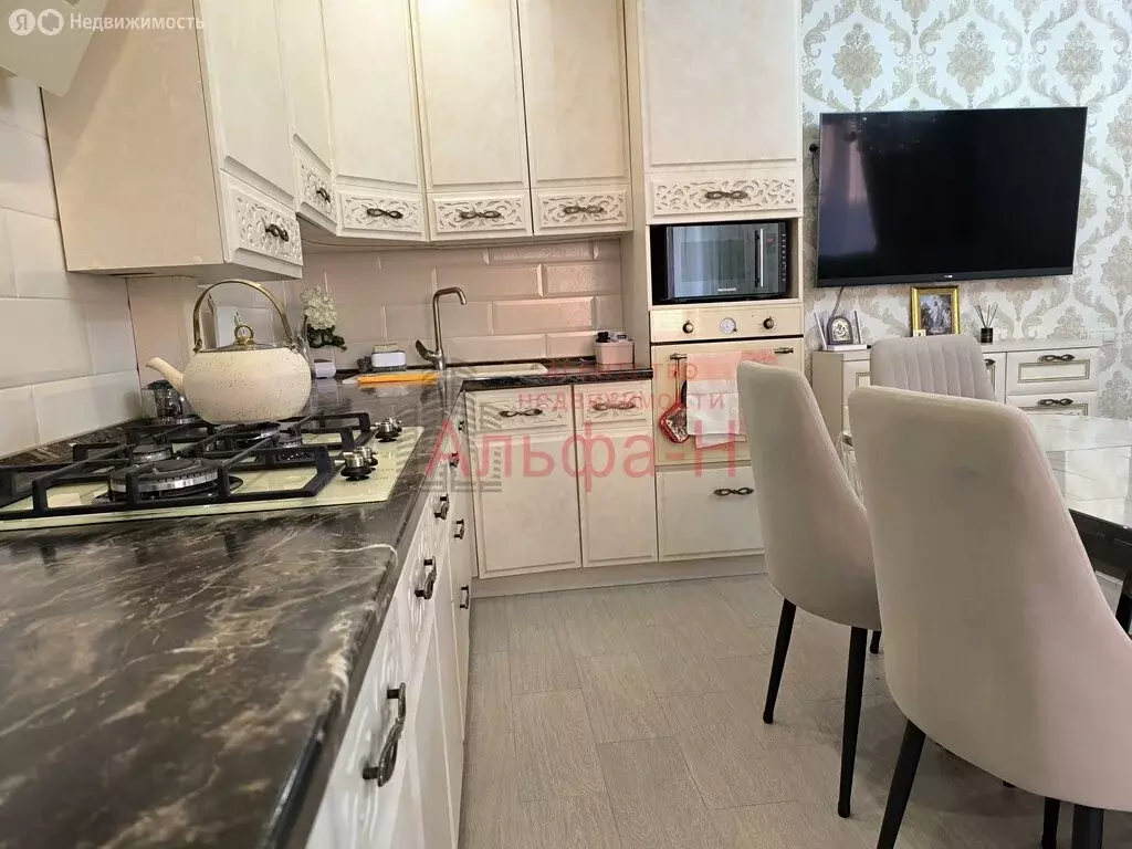 1-комнатная квартира: Ессентукская, Садовая улица, 29к2 (50 м) - Фото 1