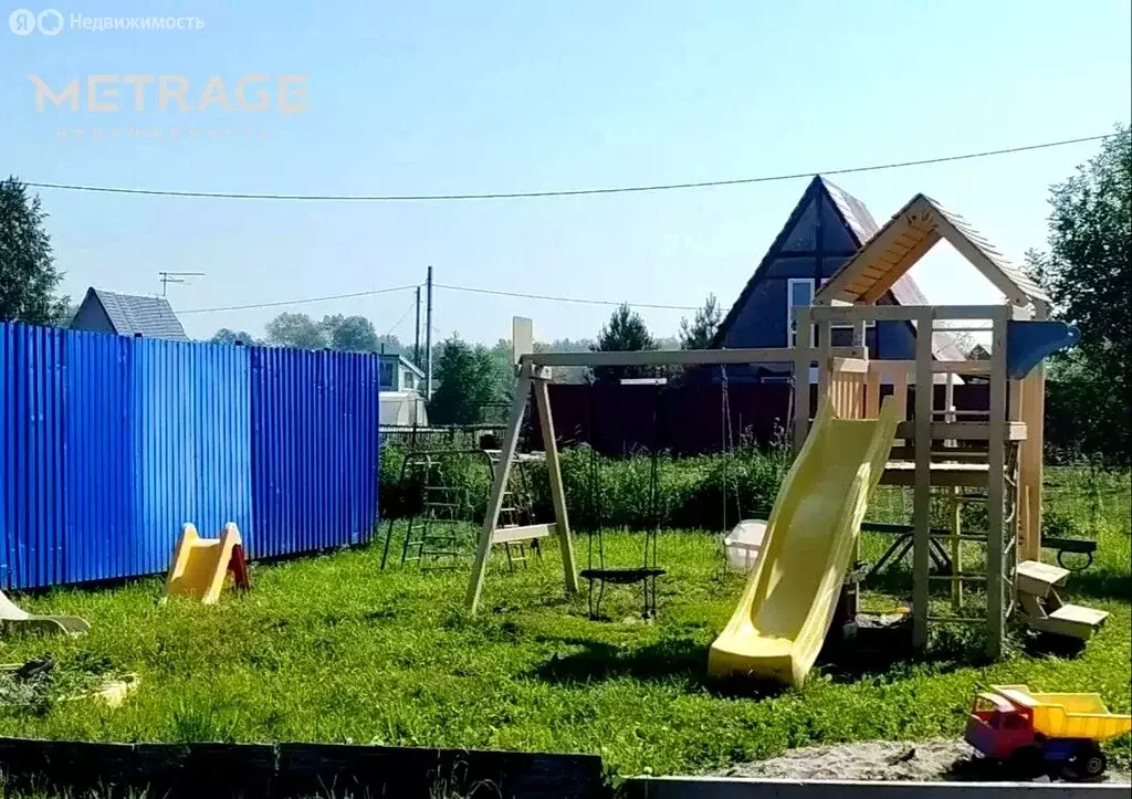Участок в Колыванский район, садовое товарищество Вилана, Дачная ... - Фото 1