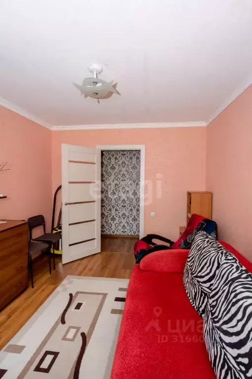 2-к кв. Алтайский край, Бийск ул. Воинов-интернационалистов, 65/1 ... - Фото 1