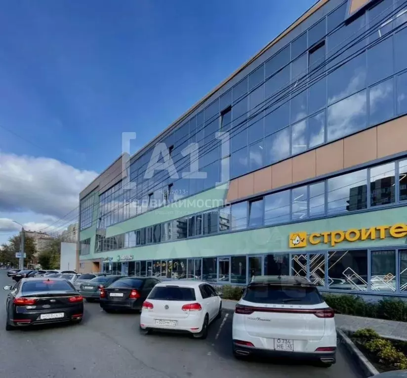 Офис в Челябинская область, Челябинск ул. Цвиллинга, 65 (26 м) - Фото 1