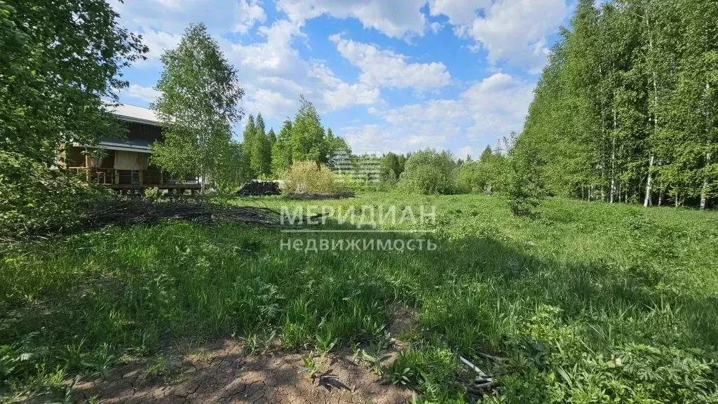 Участок в Нижегородская область, Бор ул. Дружная (6.5 сот.) - Фото 1
