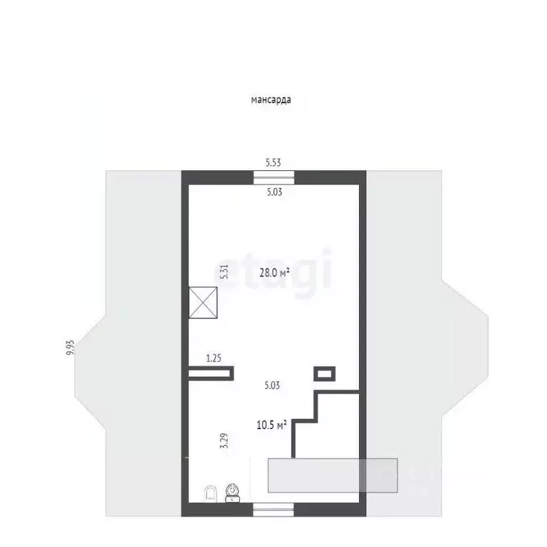 Таунхаус в Калининградская область, Гурьевский муниципальный округ, ... - Фото 2