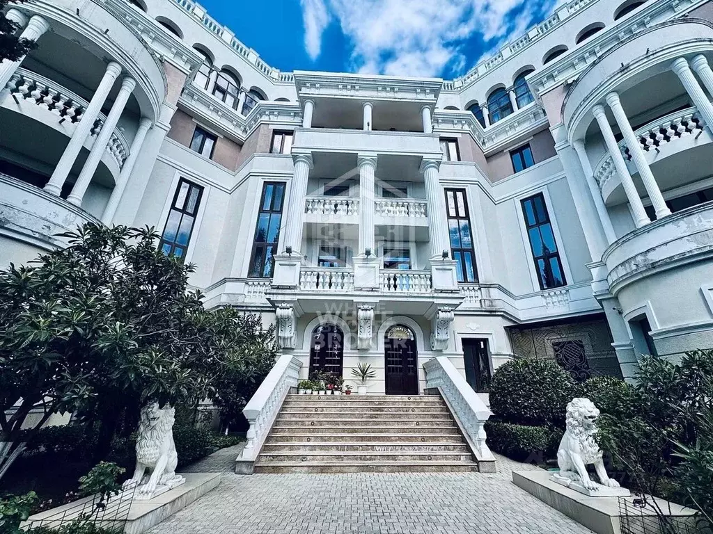 3-к кв. Крым, Ялта муниципальный округ, Ливадия пгт ул. Батурина, 40А ... - Фото 2