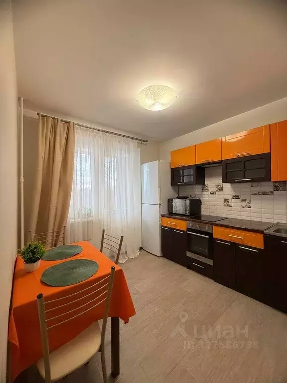 Квартира, 1 комната, 40.4 м - Фото 1