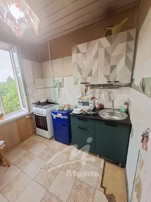 3-к. квартира, 58 м, 6/9 эт. - Фото 1