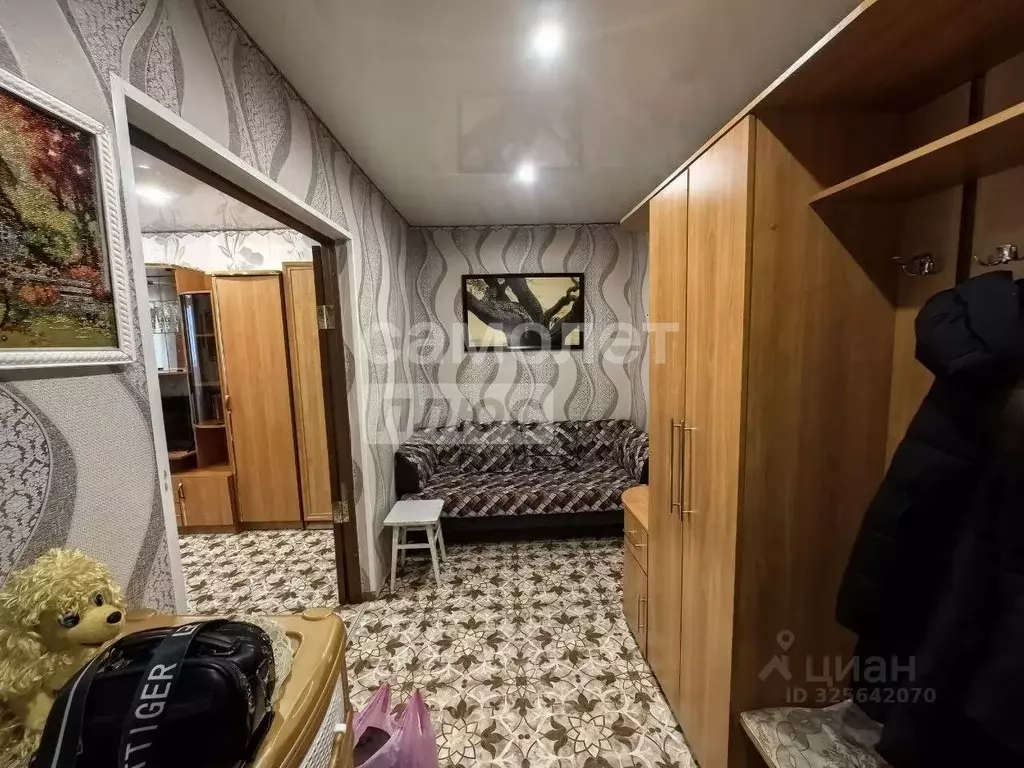 1-к кв. Забайкальский край, Чита Девичья Сопка мкр, 50 (36.0 м) - Фото 1