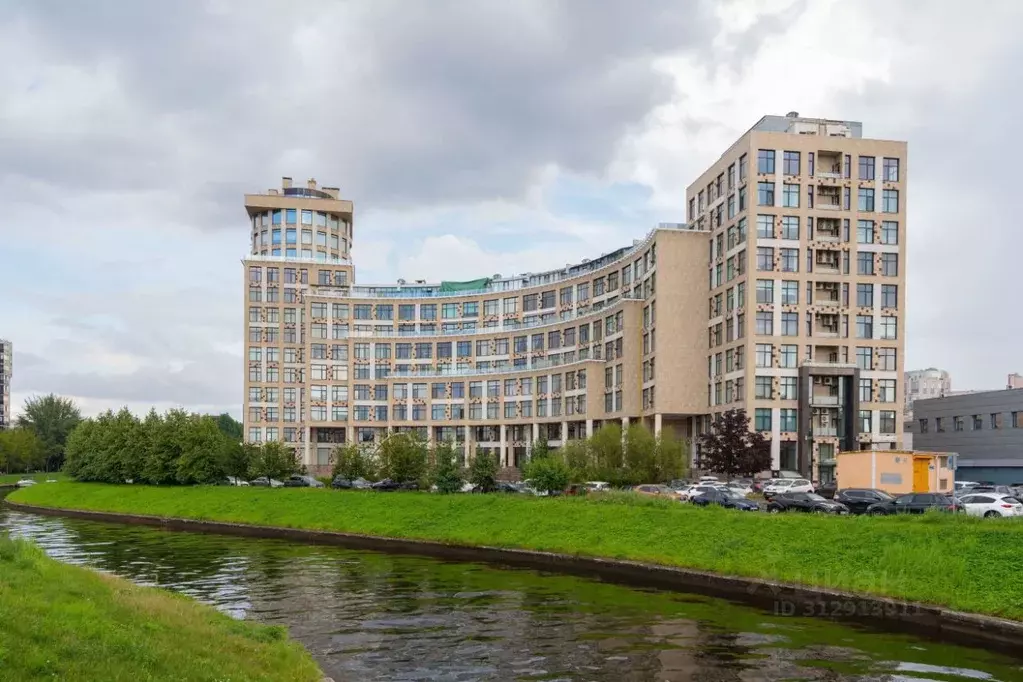 4-к кв. Санкт-Петербург Песочная наб., 40 (177.2 м) - Фото 1