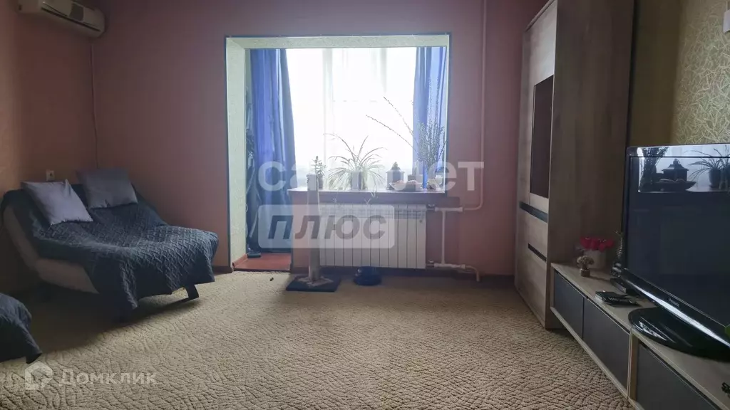 Продаётся 3-к квартира, 54.9 м - Фото 1